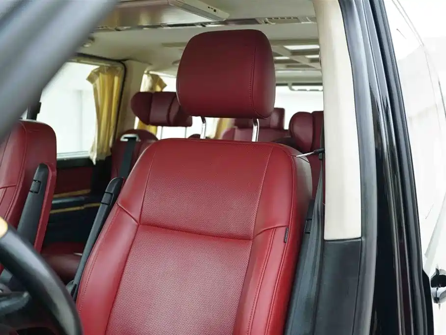 Kailuwei 2018 2.0TSI four-wheel drive comfort version 7 seats купить на сайте DeffCars