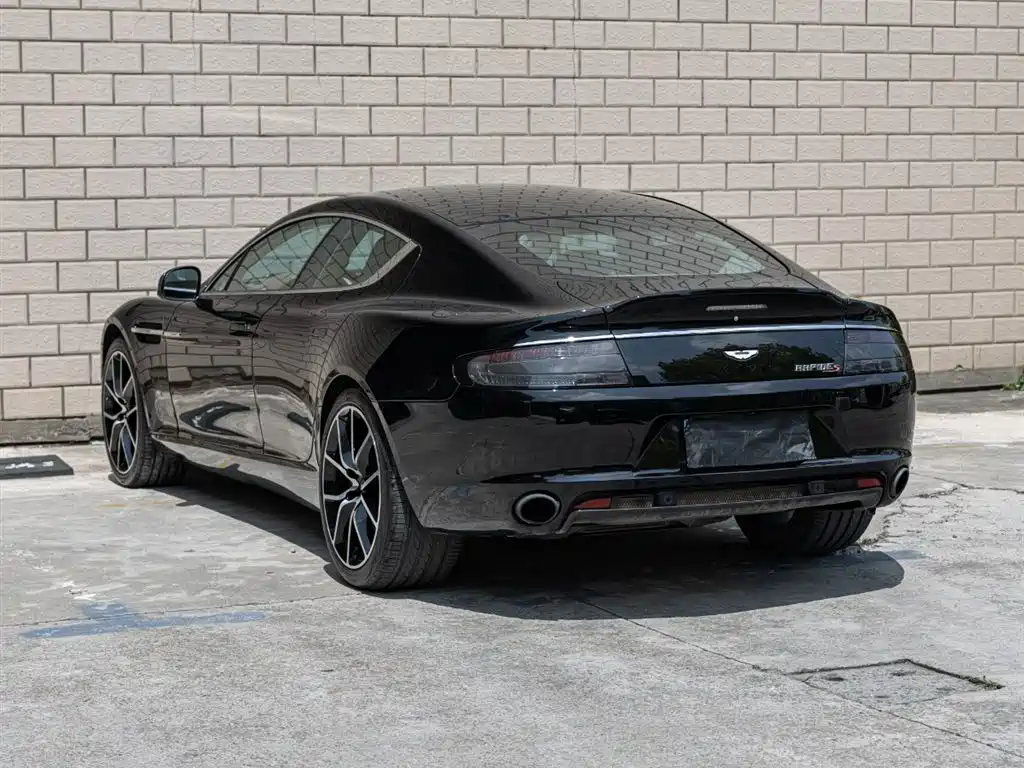 Rapide 2017 6.0L S купить на сайте DeffCars