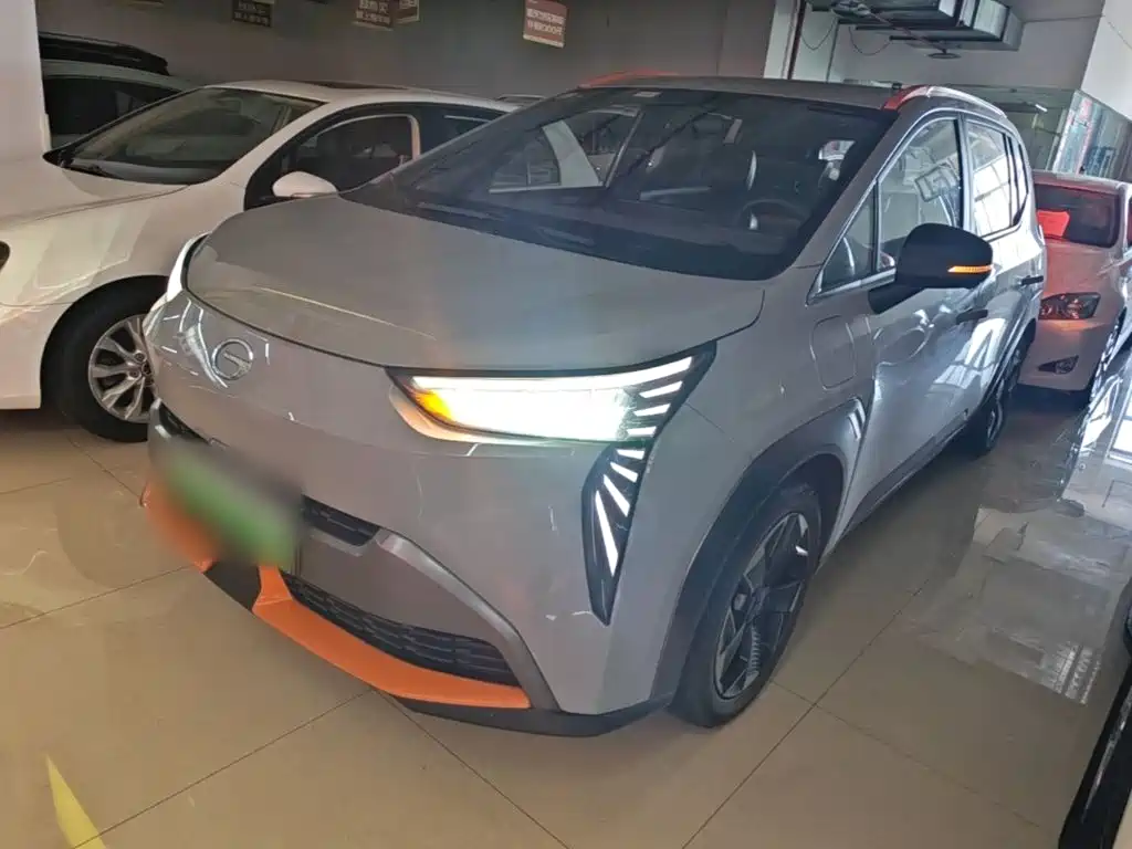 Aion Y 2021 70 Smart Collar Edition купить на сайте DeffCars