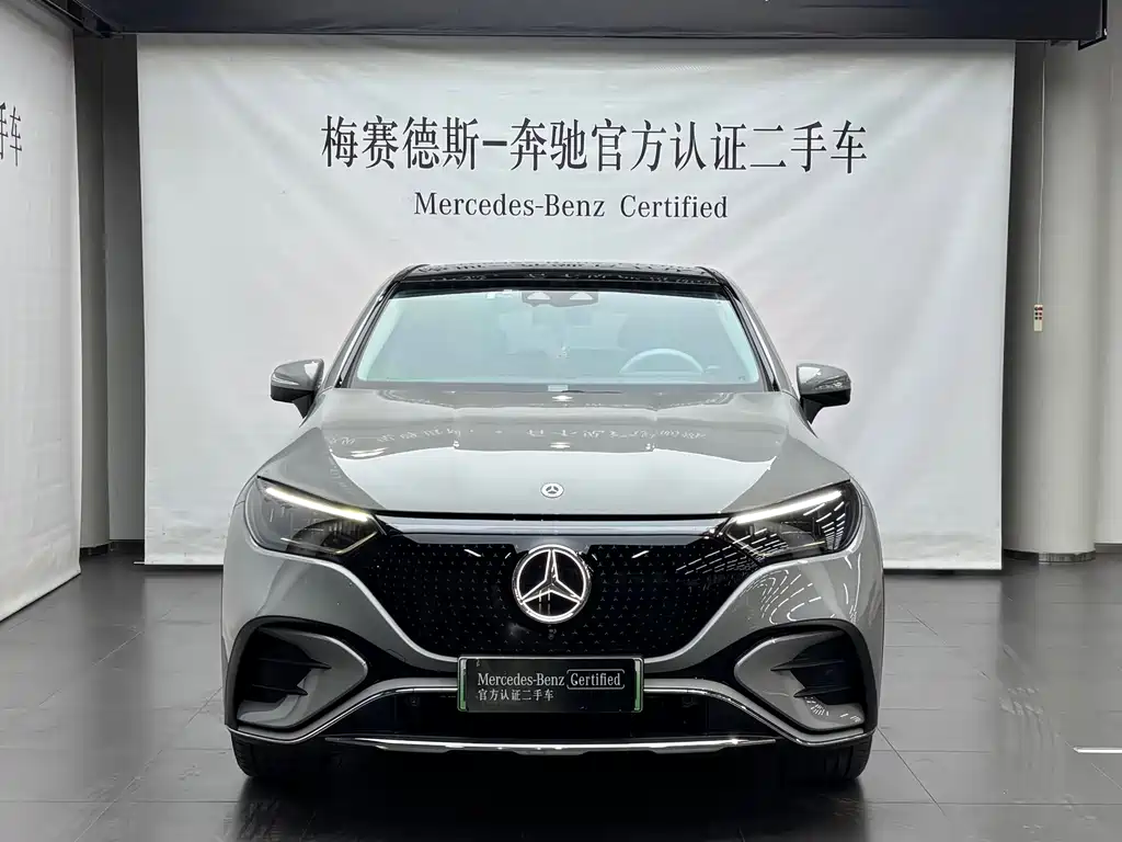 Mercedes-Benz EQE SUV 2023 350 4MATIC Luxury Edition купить на сайте DeffCars