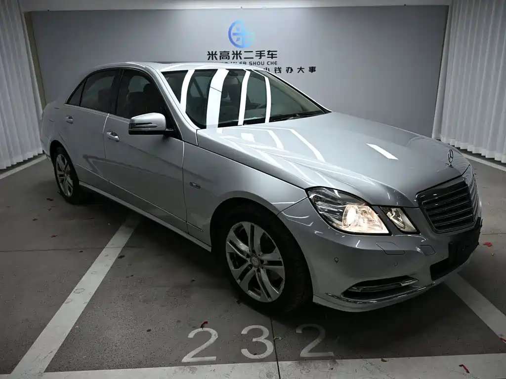 Mercedes-Benz E-Class Imported 2010 E 200 CGI Elegant купить на сайте DeffCars