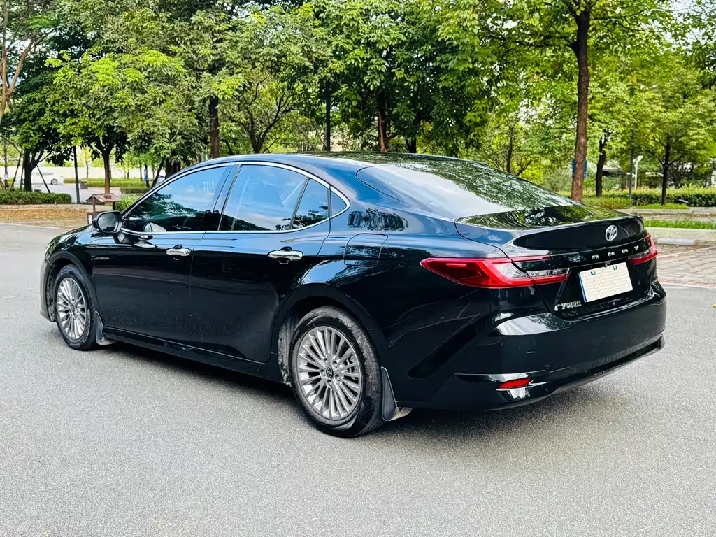 Camry 2024 2.0GVP Deluxe Edition купить на сайте DeffCars
