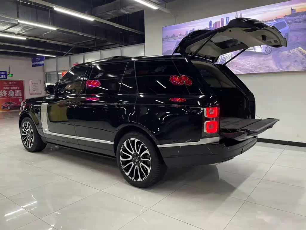 Range Rover 2020 3.0 L6 Legend Extended Edition купить на сайте DeffCars