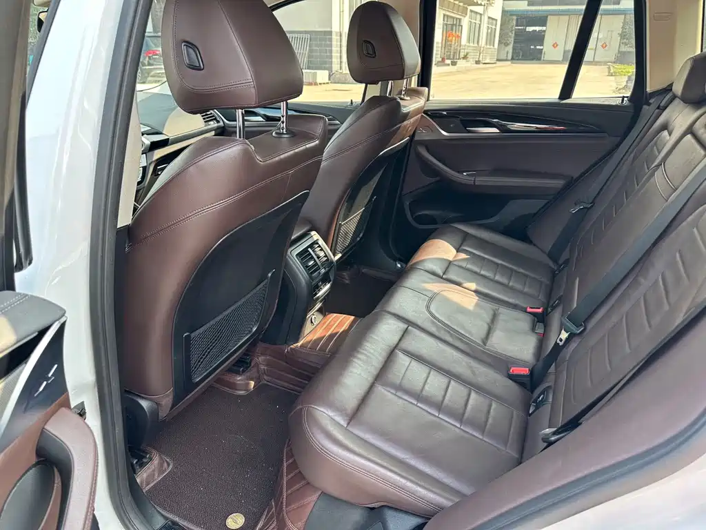 BMW X3 2018 xDrive28i M Sports Package National VI купить на сайте DeffCars