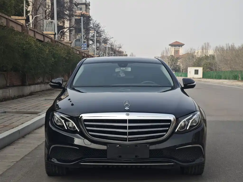 Mercedes-Benz E-Class 2020 E 260 L купить на сайте DeffCars