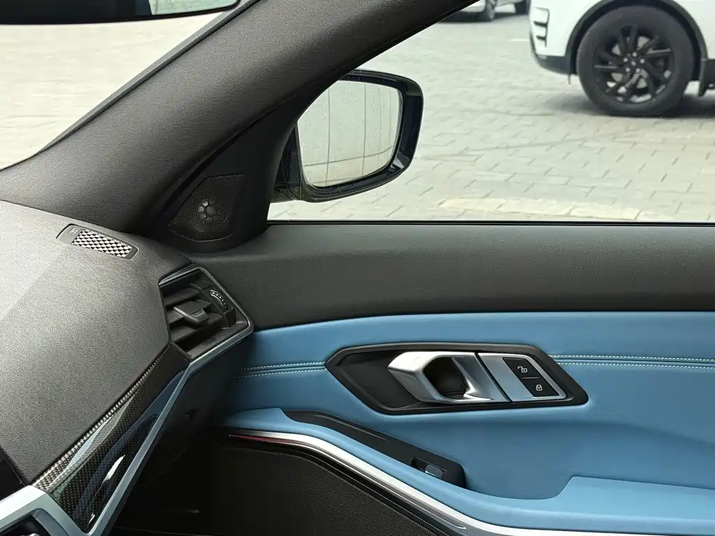 BMW M3 2021 M3 Sedan Thunder Edition купить на сайте DeffCars