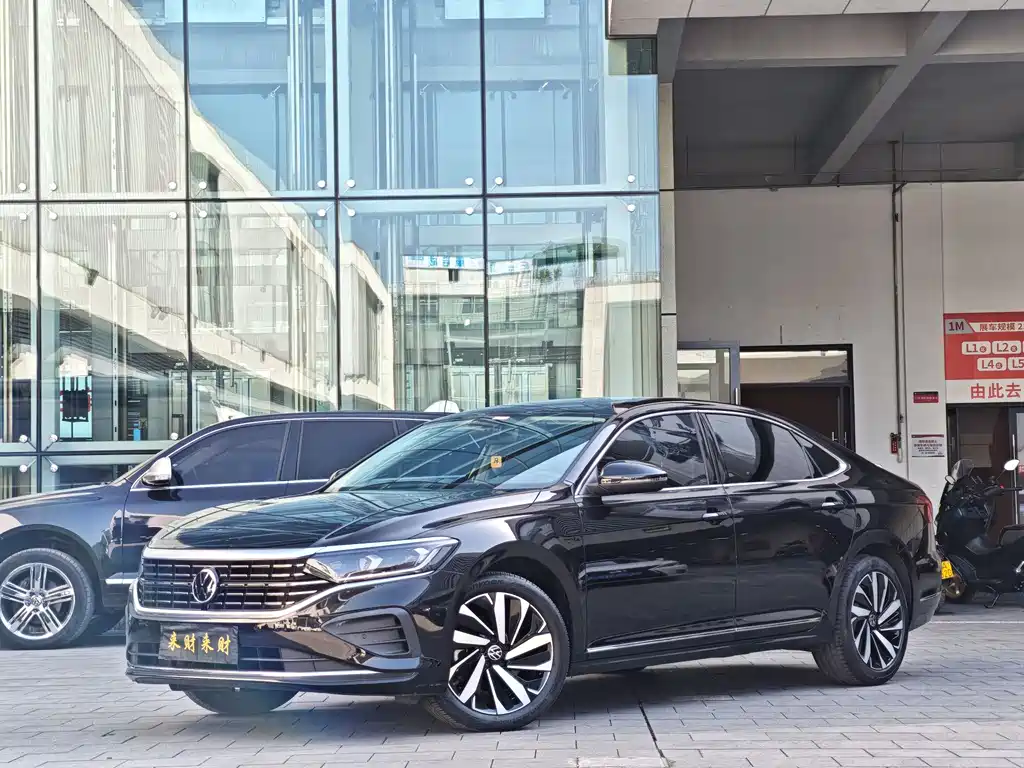 Passat 2025 Outstanding Model 380TSI Dragon Edition купить на сайте DeffCars