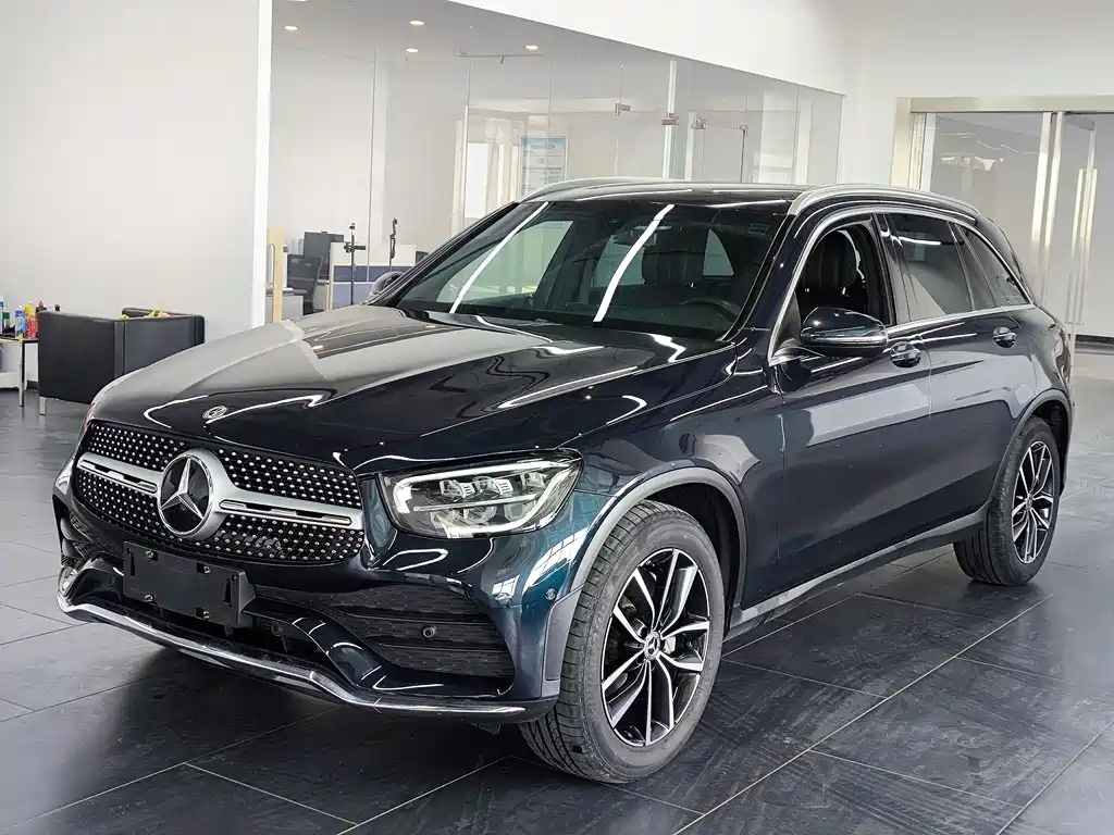Mercedes-Benz GLC 2020 facelift GLC 260 L 4MATIC luxury model купить на сайте DeffCars