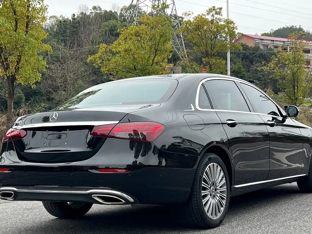 Mercedes-Benz E-Class 2021 E 300 L Fashion Model купить на сайте DeffCars