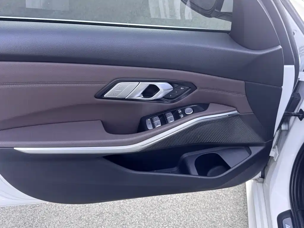 BMW 3 Series 2020 325Li M Sports Package купить на сайте DeffCars
