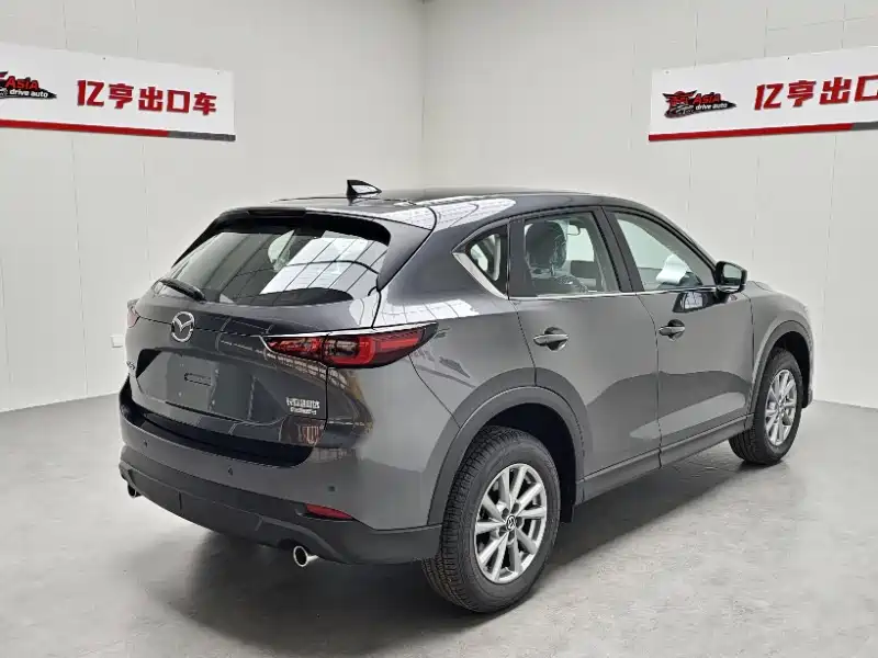 Mazda CX-5 2025 2.0L automatic two-wheel drive smart model купить на сайте DeffCars