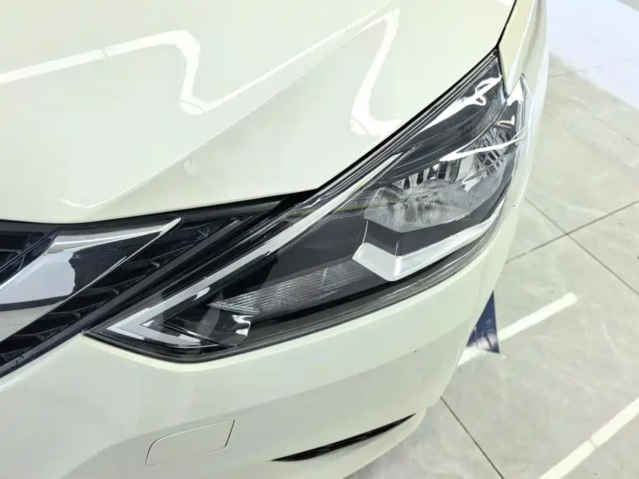 Sylphy 2024 model three facelift classic 1.6XE CVT comfort version купить на сайте DeffCars