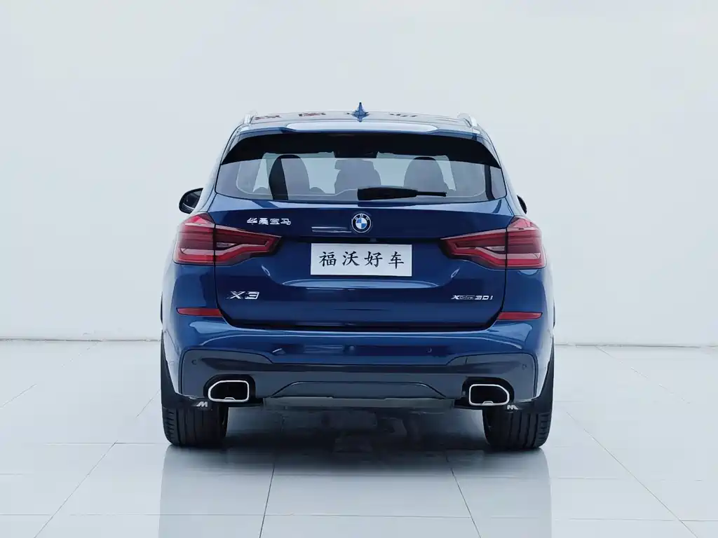 BMW X3 2021 xDrive30i Leading M Sports Package купить на сайте DeffCars