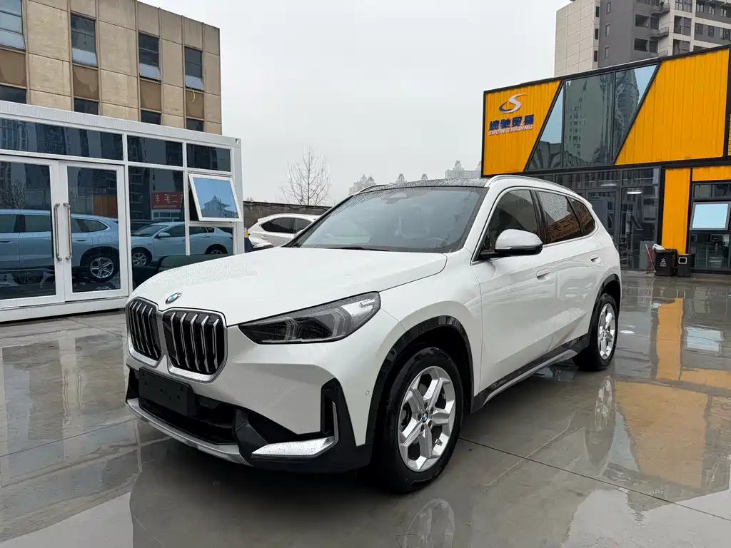 BMW X1 2023 sDrive20Li X Design Package купить на сайте DeffCars