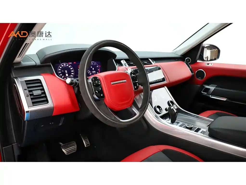 Range Rover Sport/3.0T/21 models/3.0 L6 HST купить на сайте DeffCars