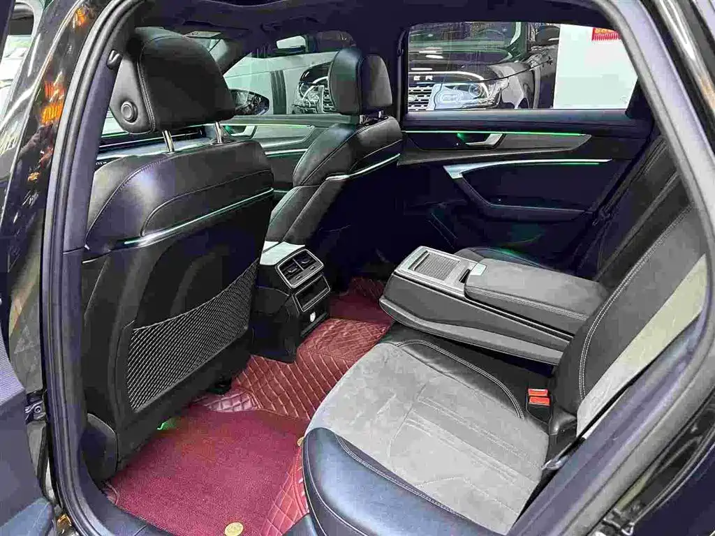 Audi A6L 2019 40 TFSI luxury and dynamic model купить на сайте DeffCars