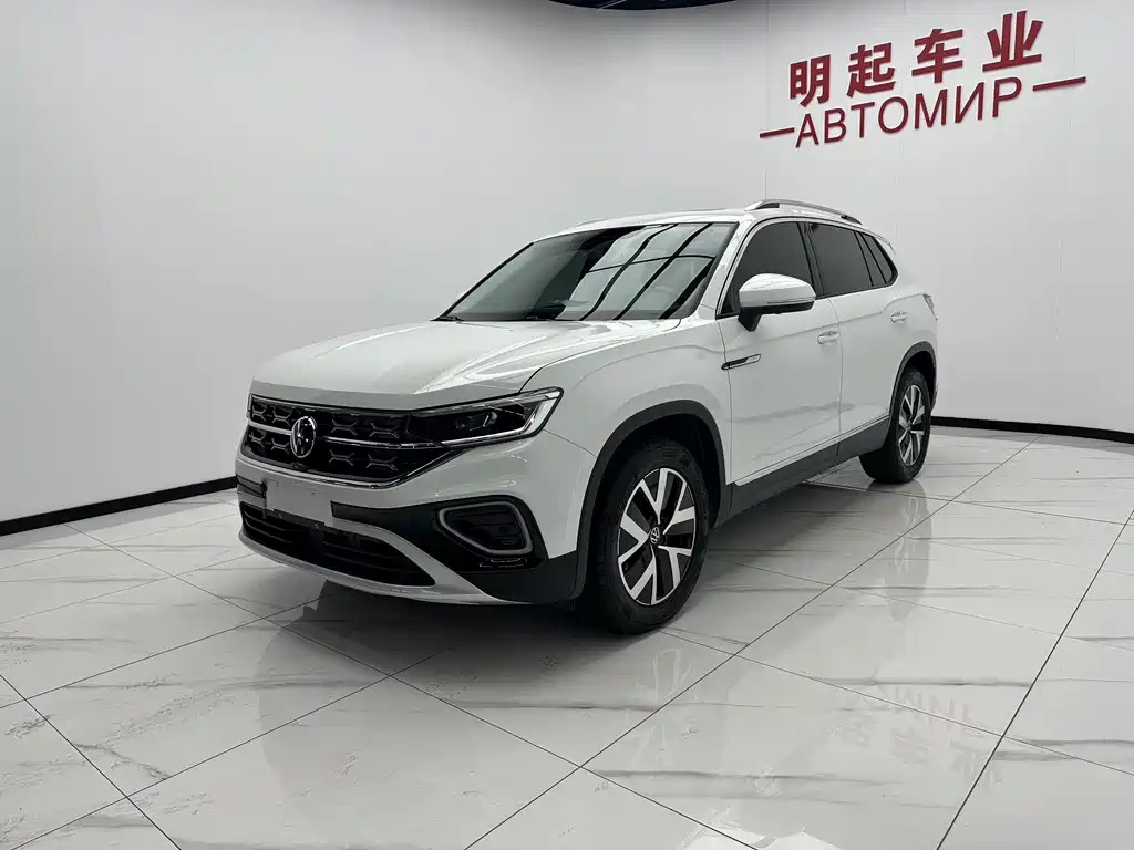 Tanyue 2023 280TSI 2WD Luxury Plus Advanced Edition купить на сайте DeffCars