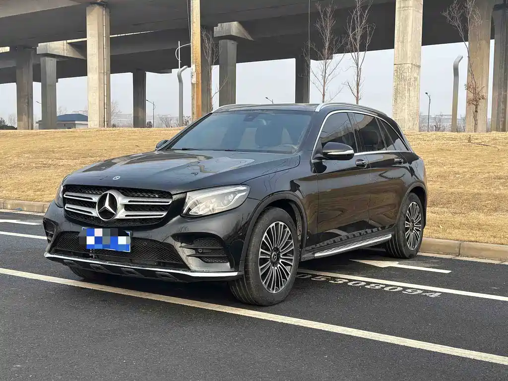 Mercedes-Benz GLC 2019 GLC 260 L 4MATIC Dynamic купить на сайте DeffCars