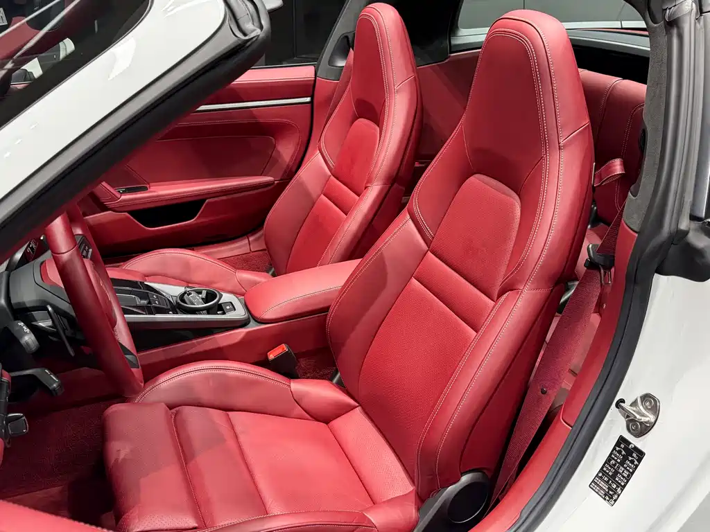 Porsche 911 2023 Targa 4 3.0T купить на сайте DeffCars