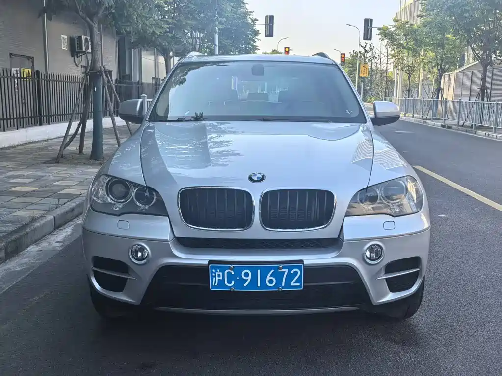 BMW X5 imported 2011 xDrive35i leading model купить на сайте DeffCars