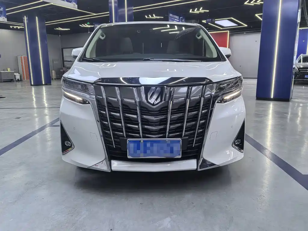 Alfa 2018 facelift 3.5L premium version купить на сайте DeffCars