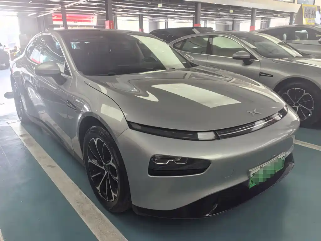 Xpeng P7 2021 480G купить на сайте DeffCars