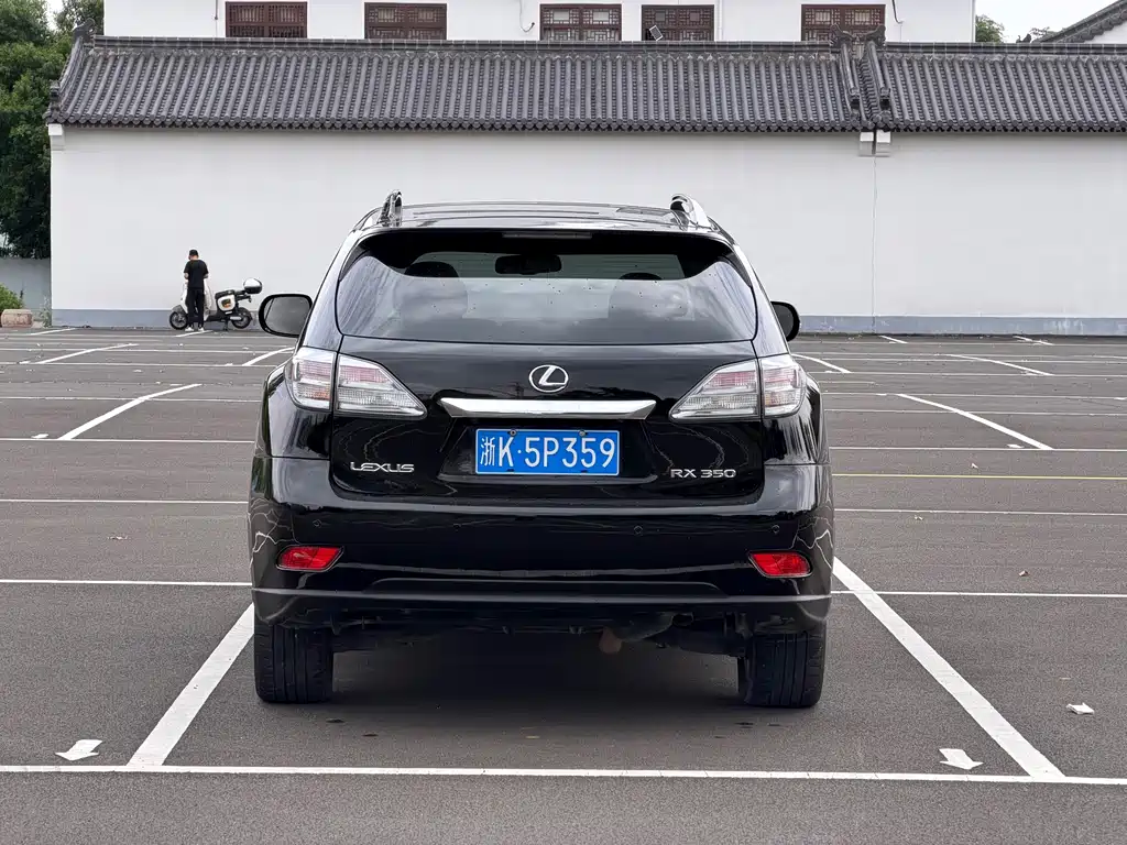 Lexus RX Classic 2010 350 Elegant Edition купить на сайте DeffCars