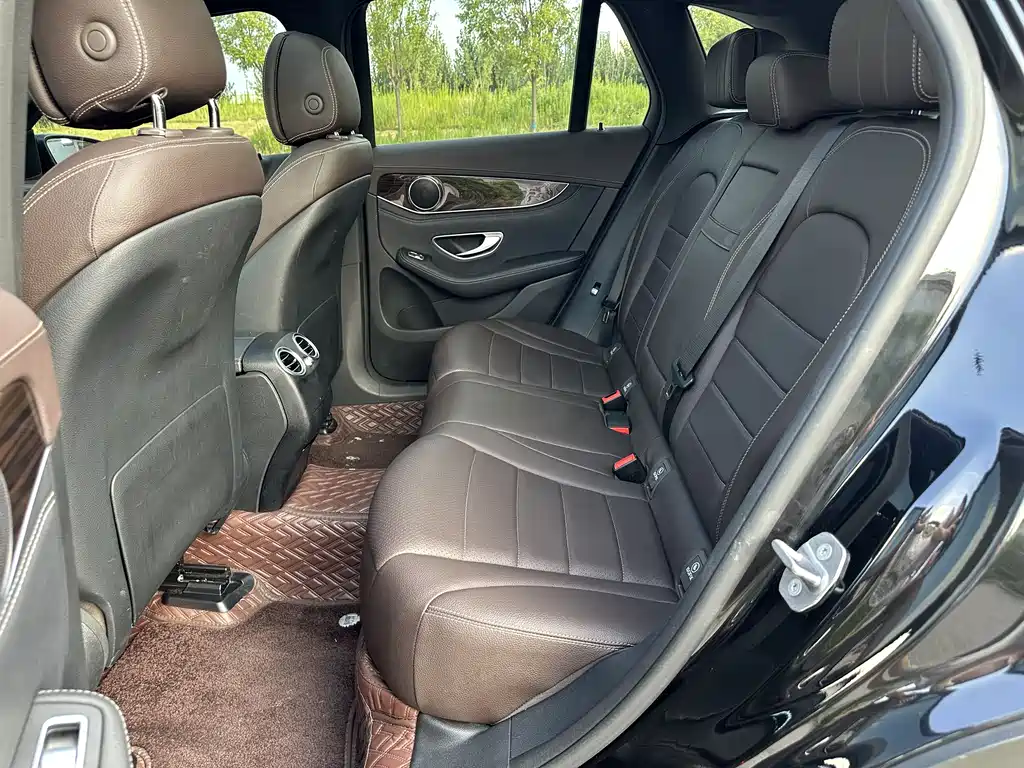 Mercedes-Benz GLC 2017 GLC 260 4MATIC luxury model купить на сайте DeffCars
