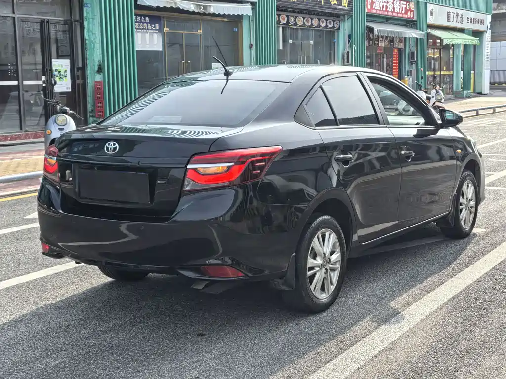Vios 2021 1.5L CVT Intelligent Travel Edition купить на сайте DeffCars