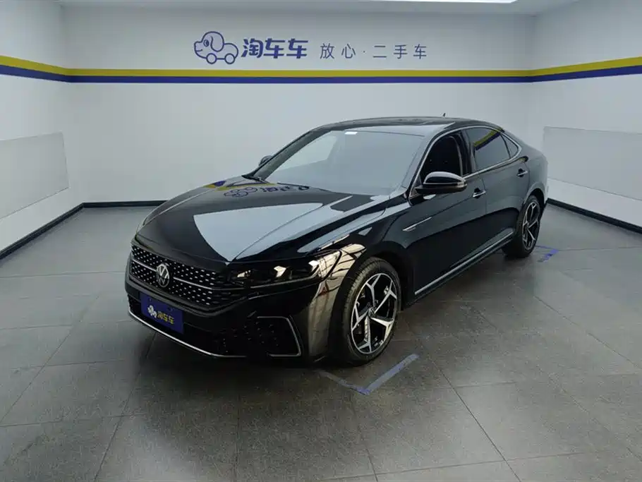 Passat 2023 facelift 330TSI Star Elite Edition купить на сайте DeffCars