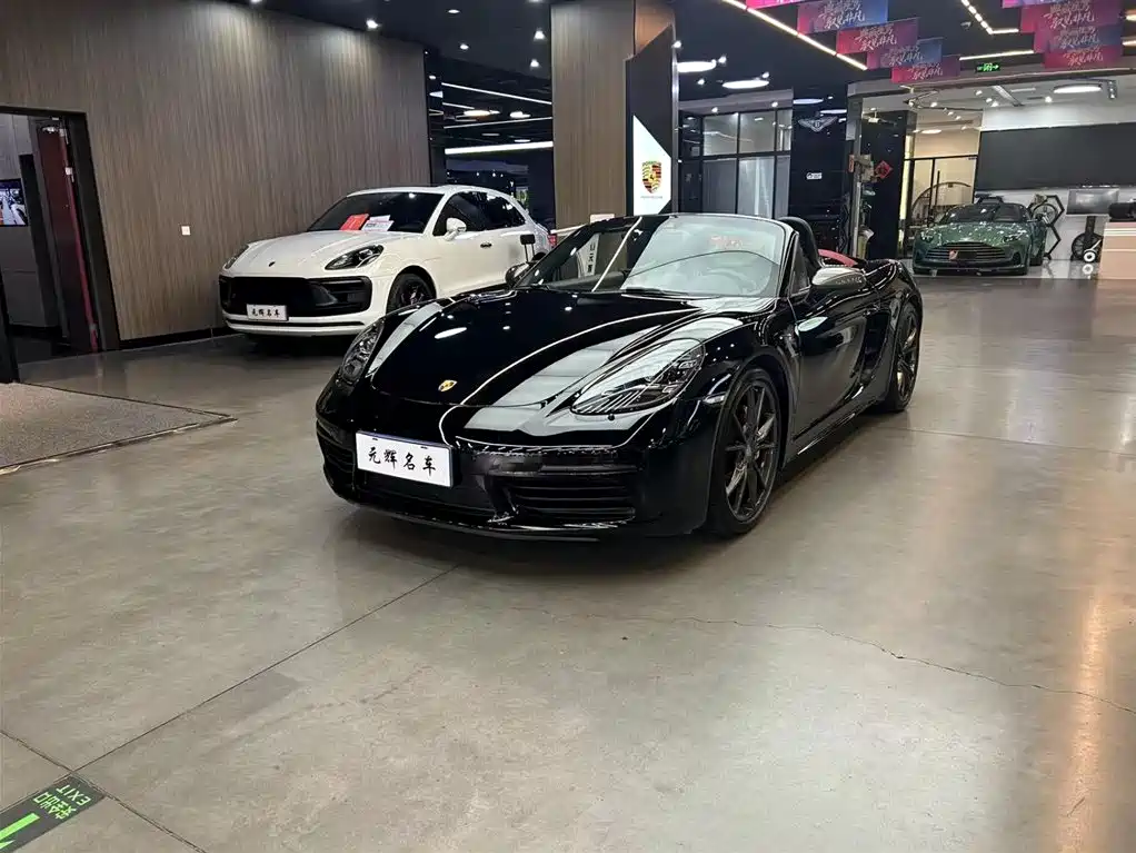 Porsche 718 2019 Boxster T 2.0T купить на сайте DeffCars