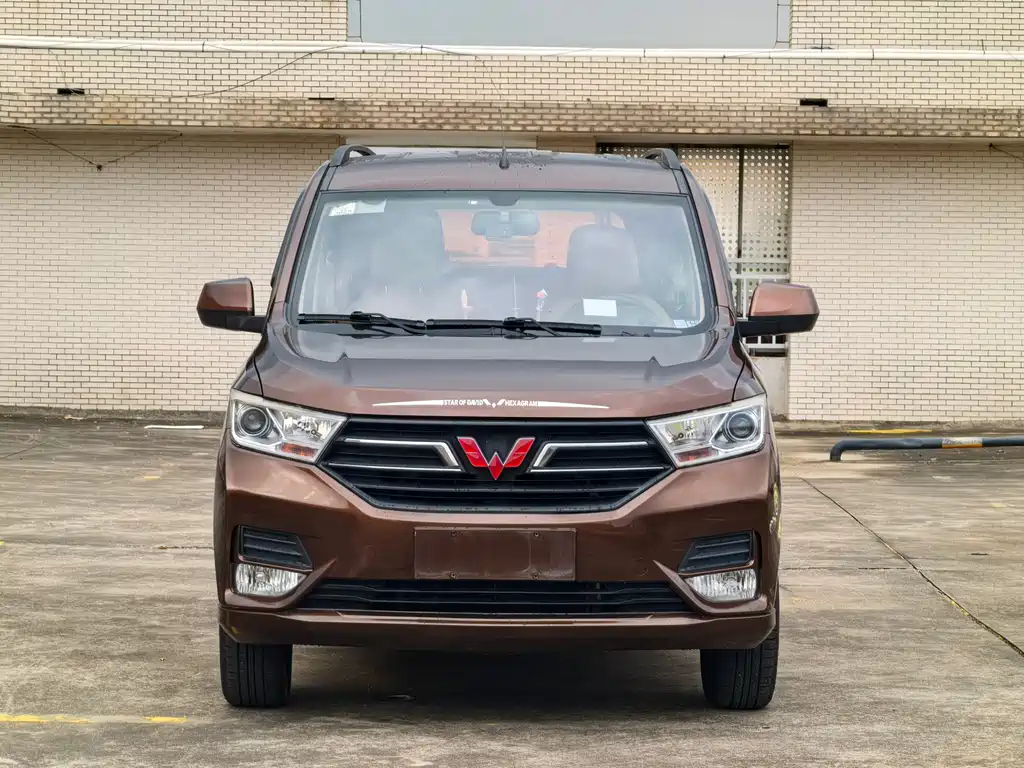 Wuling Hongguang 2018 1.5L S Comfort L2B купить на сайте DeffCars