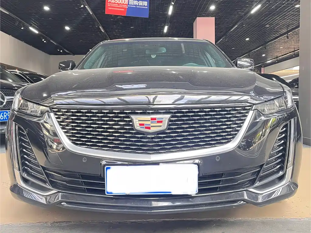 Cadillac CT5 2023 28T luxury model (standard version) купить на сайте DeffCars