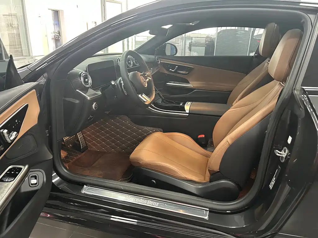 Mercedes-Benz CLE 2025 CLE 260 Coupe купить на сайте DeffCars