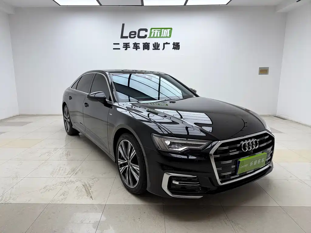 Audi A6L 2024 40 TFSI luxury and dynamic model купить на сайте DeffCars