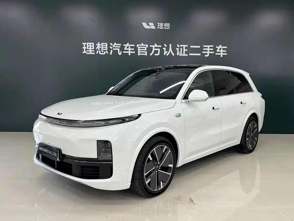 Ideal L8 2025 Ultra smart refresh version купить на сайте DeffCars