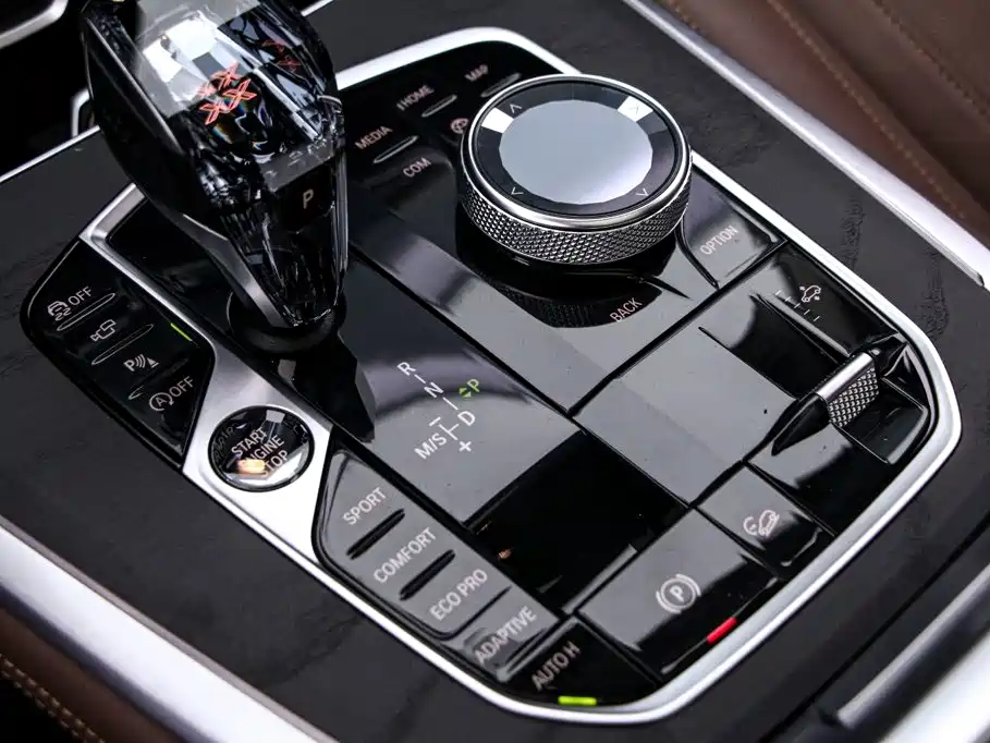 BMW X7 2019 xDrive40i Leading Luxury Package купить на сайте DeffCars