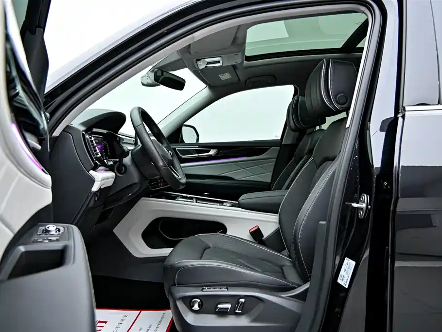 Touron 2024 380TSI four-wheel drive luxury version купить на сайте DeffCars