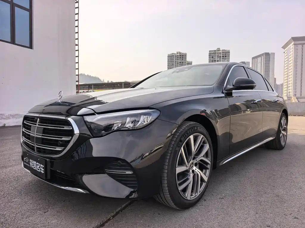 Mercedes-Benz E-Class 2025 E 300 L Fashion Model купить на сайте DeffCars