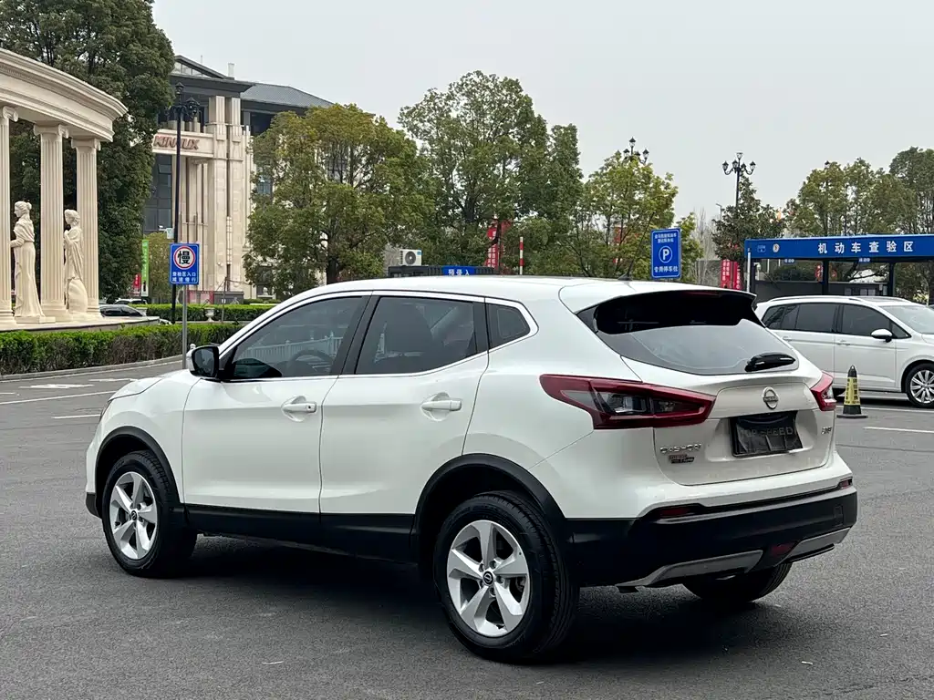 Qashqai 2023 Classic 2.0L CVT XV Comfort Edition купить на сайте DeffCars