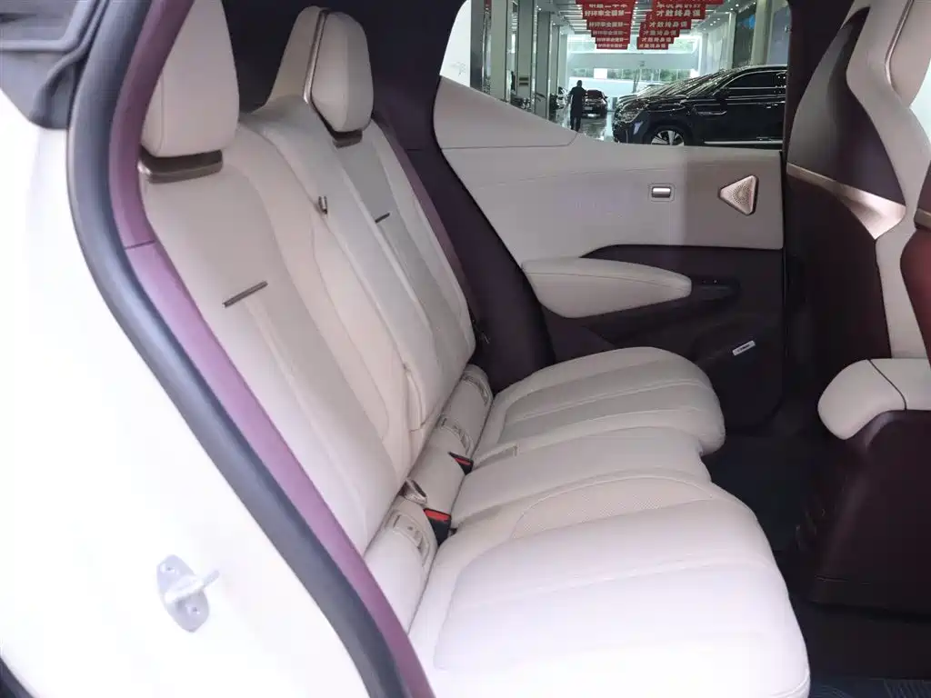 Ji Krypton X 2025 four-seater rear exorcism cube version купить на сайте DeffCars