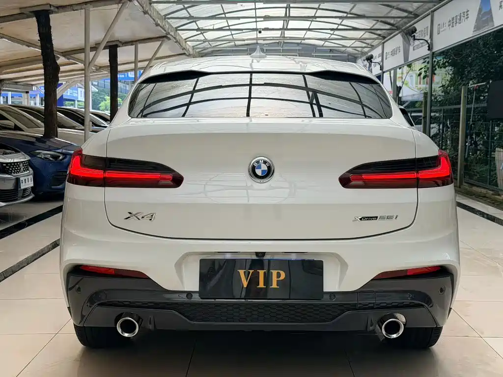 BMW X4 2021 xDrive 25i M Sports Package купить на сайте DeffCars