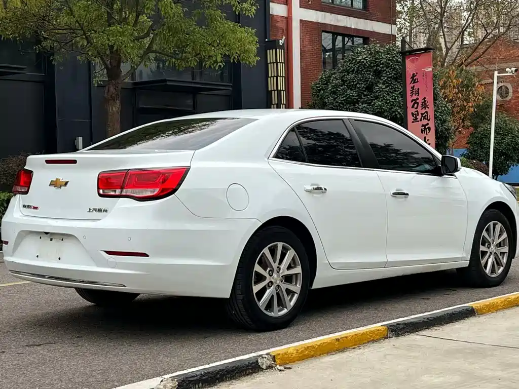 Malibu 2017 1.5T automatic comfort version купить на сайте DeffCars