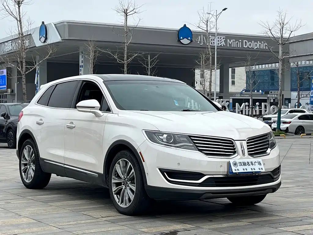 Lincoln MKX 2018 2.7T four-wheel drive premium version купить на сайте DeffCars