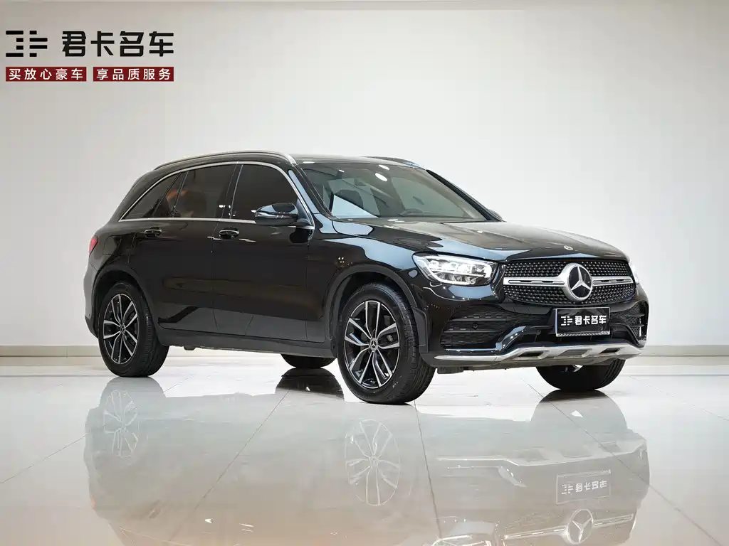 Mercedes-Benz GLC 2022 facelift 2 GLC 260 L 4MATIC luxury model купить на сайте DeffCars