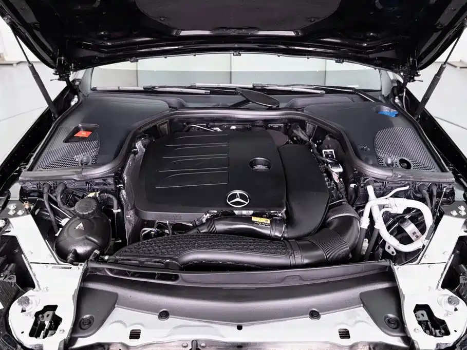 Mercedes-Benz E-Class 2025 facelift E 300 L fashionable model купить на сайте DeffCars