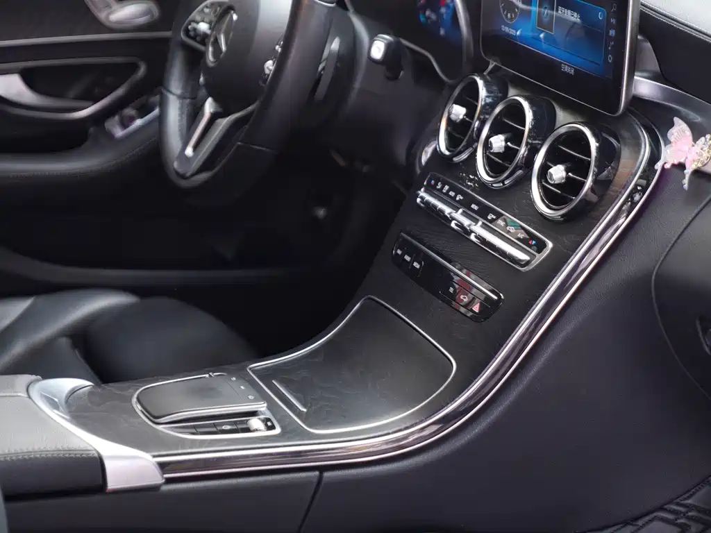 Mercedes-Benz C-Class 2019 facelift C 260 L sports version купить на сайте DeffCars
