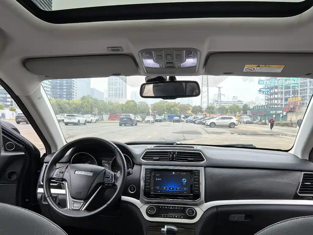 Haval H6 Coupe 2016 Blue Label 1.5T Automatic 2WD Elite купить на сайте DeffCars