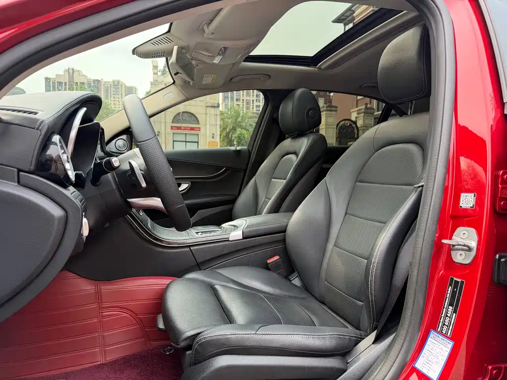 Mercedes-Benz C-Class 2020 C 200 L Fashionable Sports Edition купить на сайте DeffCars