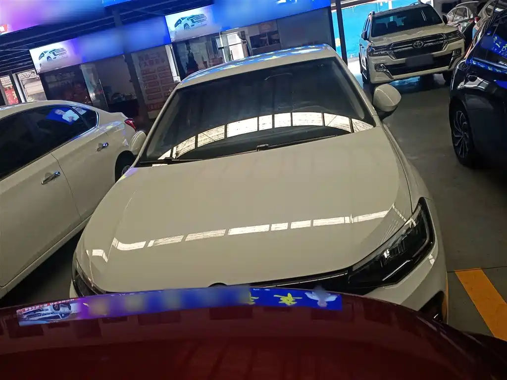 Lavida 2025 Xinrui 1.5L Outstanding Xinyi Edition купить на сайте DeffCars